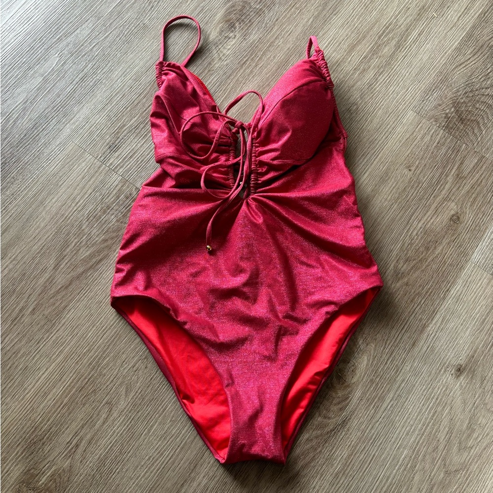 Anthropologie x Boamar Joe One-Piece Swimsuit - Picture 4 of 9